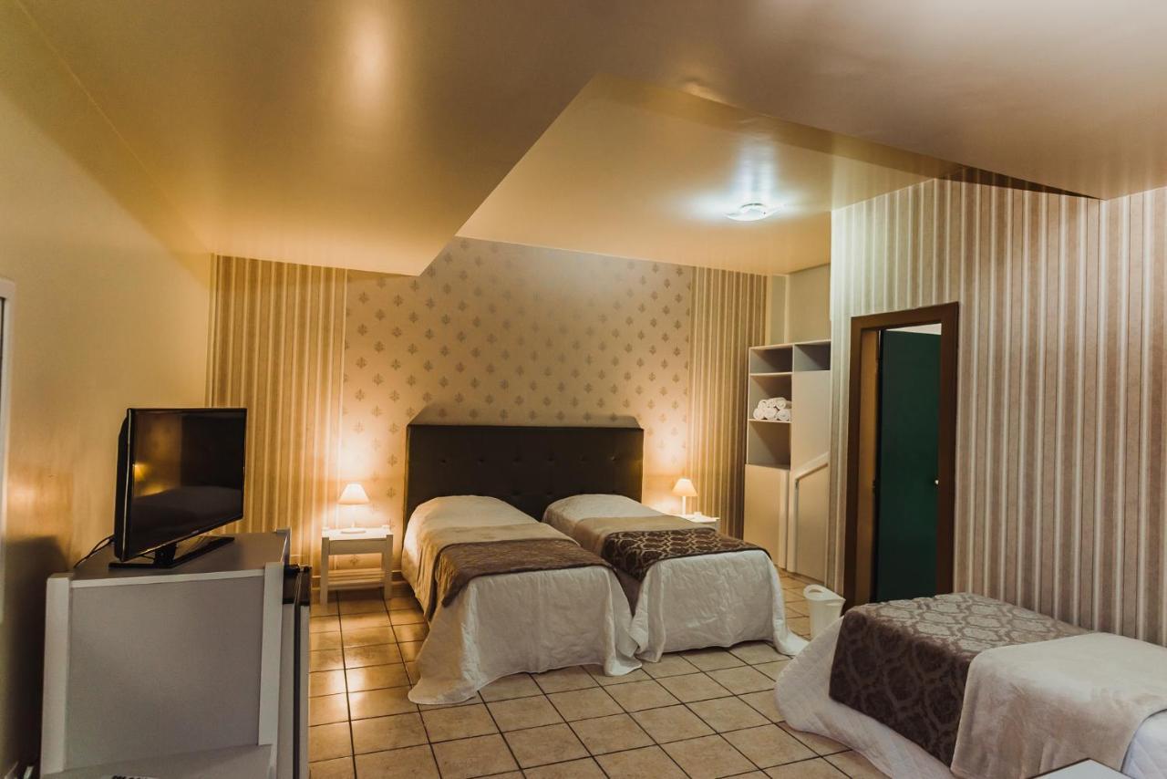 Cafezal Palace Hotel ヴィトリア・ダ・コンキスタ エクステリア 写真